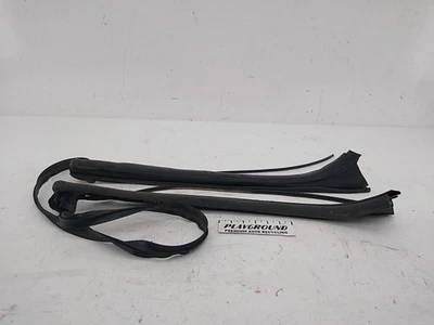 BMW 645ci 650i E63 E64 Front Windshield Molding Weather Seal Fits 2004-2010 - Image 1 of 4