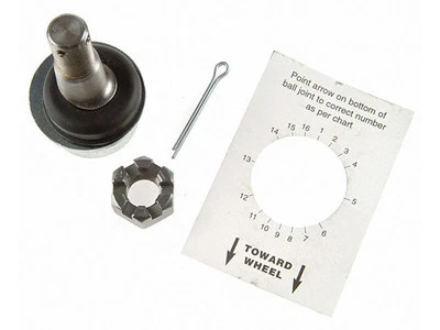 Для 1986-1992 Jeep Comanche шаровой шарнир передний нижний Moog 37128CTMX 1987 1988 1989 - Изображение 1 из 2