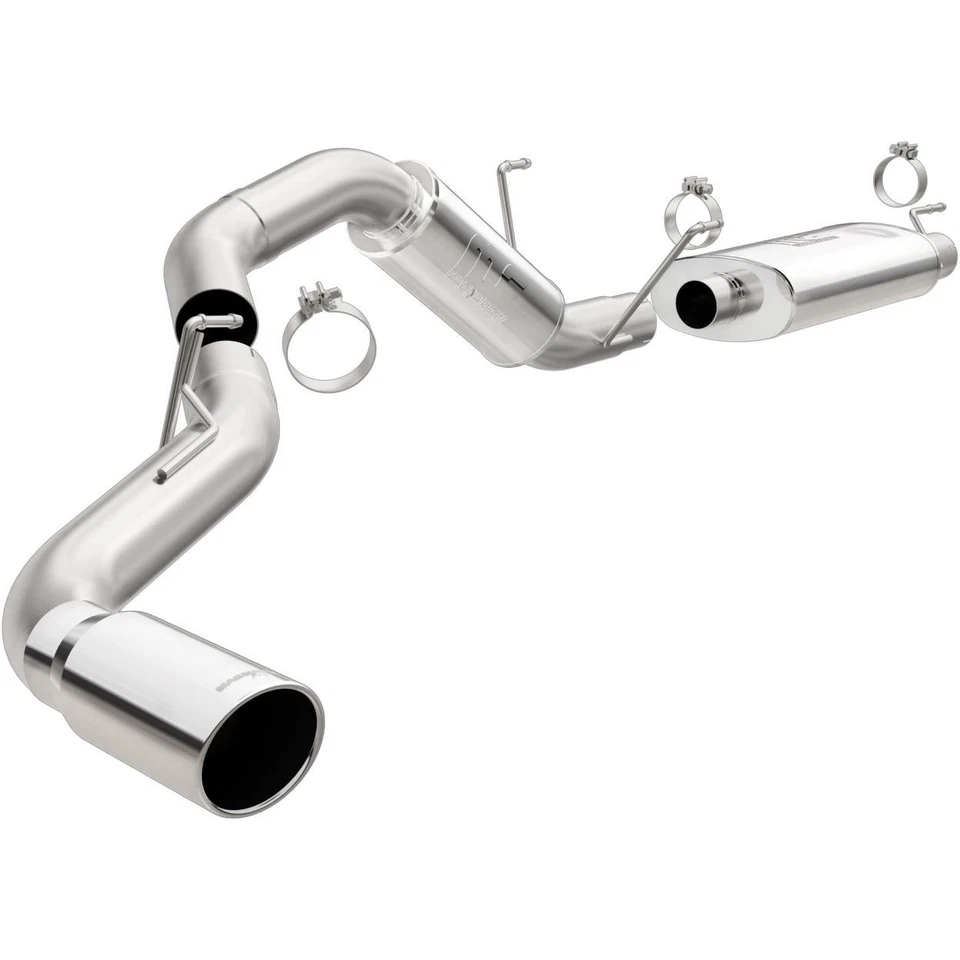 MagnaFlow 19200-BO Fits 2014 2015 2016 2017 Ram 2500 6.4L V8 GAS OHV Exhaust Sys - Image 1 of 4