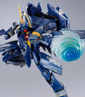 YF-21 (Guld Goa Bowman Machine) DX Chogokin | Macross Plus | Bandai Spirits - Image 1 of 4