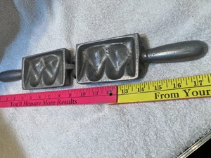Fishing Sinker Mold No.351 Pyramid C. Palmer Good Vintage Condition - Picture 1 of 10