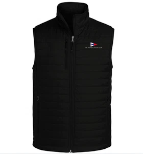 Neu mit Etikett 100 % authentisch St. Francis Yacht Club Invite Only Club SF Pullover Weste XL - Bild 1 von 1