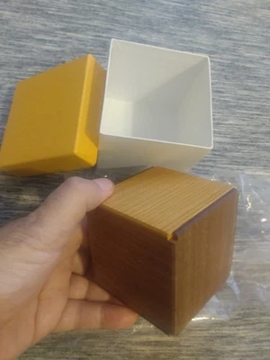 Karakuri Christmas Puzzle Box 2025 - Image 1 of 3