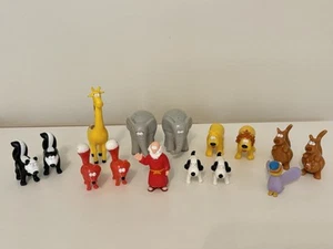 Arche Noah Figur Set 15 JRL Leininger Anfänger Bibel Spielzeug Rarität Spielzeug Ersatz - Bild 1 von 24
