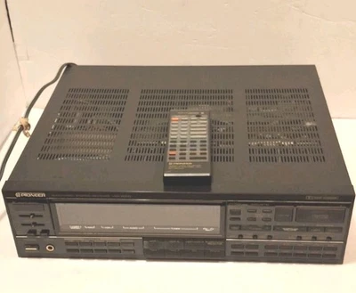 Vintage Pioneer VSX-5000 Stereo Receiver/Amplifier - Image 1 of 4
