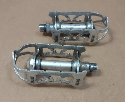 Vintage Bike KKT Pedals Pair - Image 1 of 4