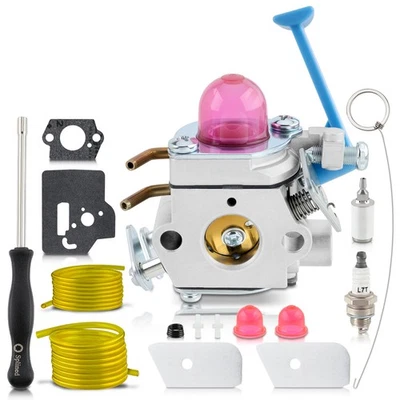 Para Husqvarna Carburador 545081848 Replica C1Q-W40A 128C 128L 128LD 128R 128RJ Nuevo Foto 1 de 4