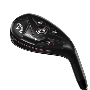 LEFT HANDED CALLAWAY 2019 APEX 4 HYBRID GRAPHITE STIFF STANDARD - Picture 1 of 2