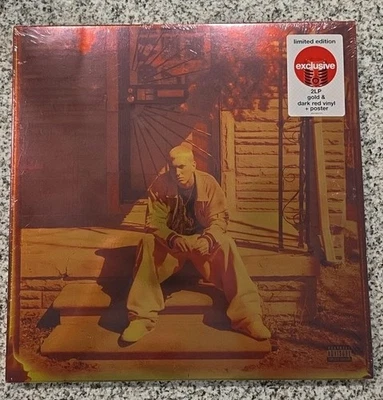Eminem The Marshall Mathers 25th Anniversary Edition Target Exclusive 2LP New - Image 1 of 2