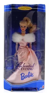 1995 Barbie Enchanted Evening Reproduction Puppe (Blonde) / Mattel 14992 / NrfB - Bild 1 von 9
