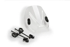 Deflector De Parabrisas Puig Mito Claro Yamaha SR 400 2014 - 2016 - Imagen 1 de 8