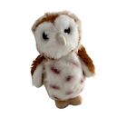 Douglas RAFTER the Plush BARN OWL Stuffed Animal Cuddle Toys 4084 Spotted 2022