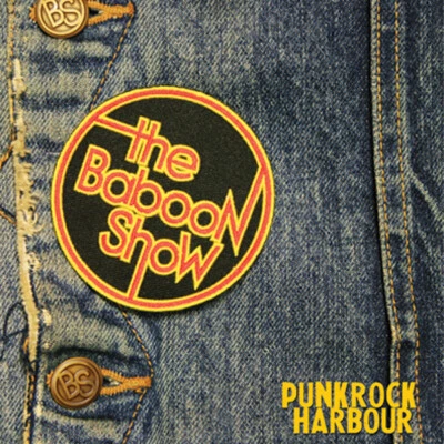 The Baboon Show - Punkrock Harbour - LP - Bild 1 von 2