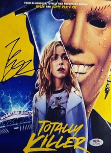 Foto 8x10 firmada por Kiernan Shipka PSA AP14002 - Imagen 1 de 2
