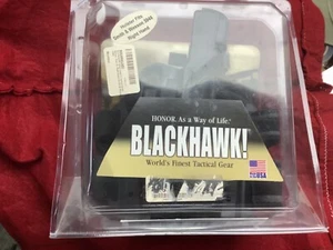Blackhawk Level III Tactical Holster Fit S&W 5946 Right Hand - Picture 1 of 3