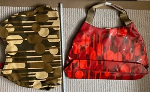 REDUCED/ SALE - Orla Kiely Beach Tote Large Bag - Select 1 bag - NEW, has wallet - Picture 1 of 11