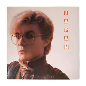 Japan : S/T LP (Virgin Epic 82) US david sylvian steve jansen rob dean mick karn - Picture 1 of 2