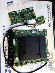 461C8K21L02 431C8K21L02 SBB55T VTV-L55730 BB49T Main Board toshiba 49L621U M13 - Picture 1 of 5
