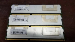 Wintec 3SR34550K-13 12GB 3x4GB PC3-10600R 1333MHz ECC Server RAM Memory - Picture 1 of 1