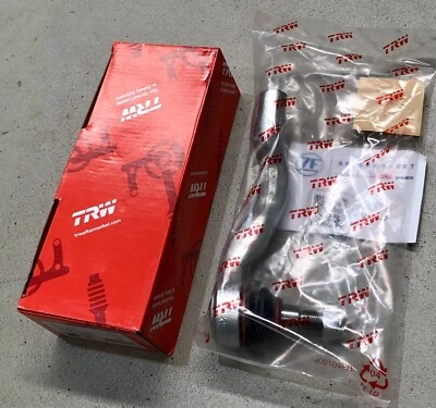 Mercedes W639 Vito Viano TRW JTE1078 LEFT Outer Steering Tie Rod 6394600048 - Image 1 of 4