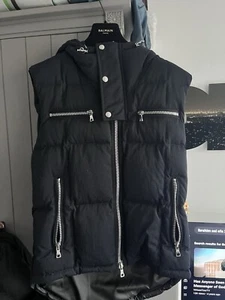 Balmain Gilet Brand New - Picture 1 of 8