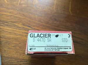 Toyota 2R/12R/4R/9R Std Big End Bearings 1490/1587/1599cc 1964on - Picture 1 of 3
