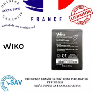 Originale Batterie V12BNL Pour Wiko Harry 2 - Tommy 3 Plus - Photo 1 sur 1