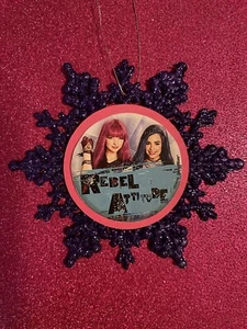 Disney Descendants Ornament - Picture 1 of 2