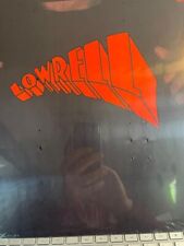 LOWRELL - LOWRELL - AVI (SEALED VINYL REISSUE) - LP