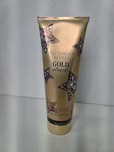 VICTORIA'S SECRET GOLD STRUCK BODY LOTION 8.0 FL OZ LIMITED EDITION - Picture 1 of 3