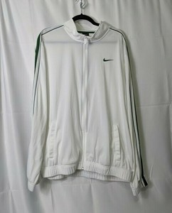 Las mejores ofertas en Nike Tenis Blanco Activewear chaquetas para hombres  | eBay