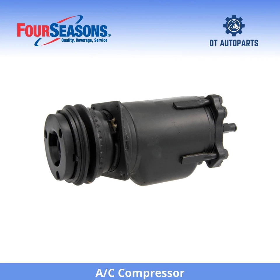 For 1977-1979 Chevrolet Camaro A/C Compressor 4 Seasons 1978 - Image 1 of 4
