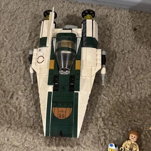 Lego Star Wars Wing Fighter - Bild 1 von 5