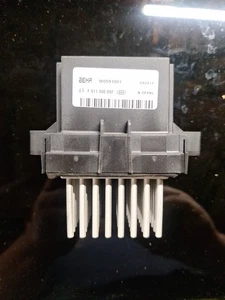 Town&Country Caravan 300 Charger Challenger Blower Motor Resistor W0591001 OEM - Bild 1 von 2