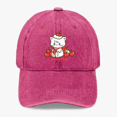 Sailor Moon аниме эстетический папа шляпа винтажный напечатано мультфильм крышка японская манга - Изображение 1 из 4