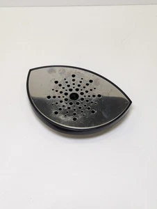 Original KEURIG 2.0 K300 K400 K500 Metal Cromo con Bandeja Negra Rejilla Bandeja de Goteo Fabricante de Equipo Original - Imagen 1 de 5