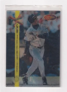 1994 Sportflics 2000 - Going, Going, Gone # GG4 Ken Griffey Jr. Nice Card - Picture 1 of 2