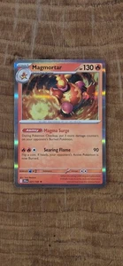 Magmortar 021/159 Sv09: Journey Together Holo - Imagen 1 de 2