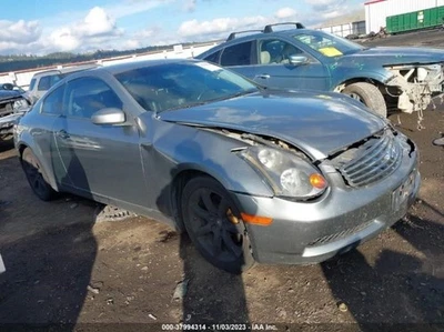 Driver Power Window Motor Front 2 Door Coupe Fits 03-07 INFINITI G35 1310880 Foto 1 de 4