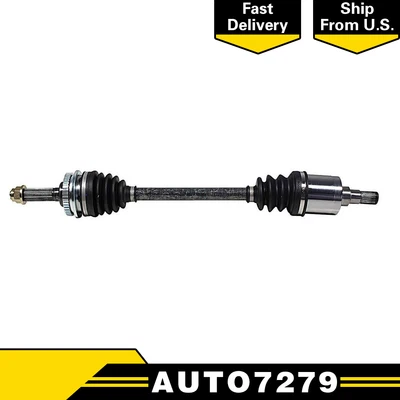 Передний драйвер оси CV CV шарнирный вал в сборе для Geo Metro 1,3 л 1997 1996 1995 - Изображение 1 из 4