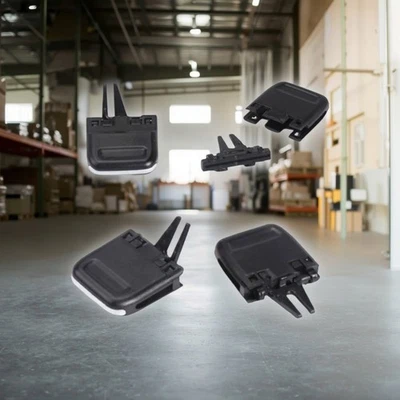 4X Front A/C Conditioner Air Vent Outlet Tab Clip For Porsche Macan 2014-2017​04 Foto 1 de 4