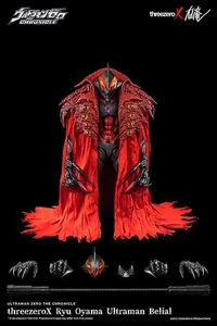 ThreeZero Ultraman Belial scala 1/6 versione limitata Modellino nuovo in magazzino - Foto 1 di 11