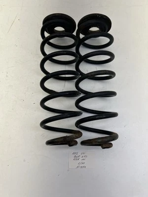 2010-2014 Volkswagen Golf 2.5L Rear Coil Springs OEM. - Image 1 of 4
