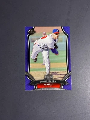 John Smoltz Baseball Cards - Pick From List - Buy 4+ Save 40% - Image 1 of 4