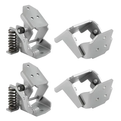 Bisagras de puerta delanteras izquierda y derecha para Oldsmobile Cutlass 78-81 Supreme 1978-1988 Foto 1 de 4