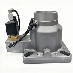 Nuevo conjunto de válvula de admisión compresor de aire de tornillo AIV-65C-K 40-60HP JIV-65B-KLR-BJ - Imagen 1 de 6