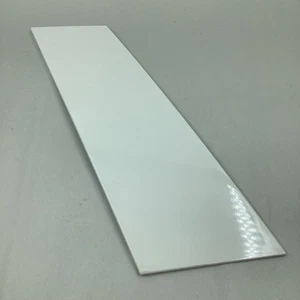 2008-2012 Buick Enclave Driver Quarter Window Plastic Moulding Opal White - Picture 1 of 9