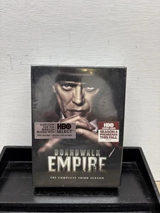 Boardwalk Empire The Complete Third Season (DVD, 2013) - New/Factory Sealed - Imagen 1 de 4