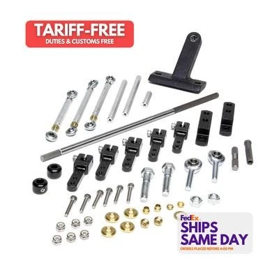 Enderle 79-301, Kit Túnel Bbc Se Adapta a Enlace Ram Alto Rendimiento y Piezas de Carreras Foto 1 de 4