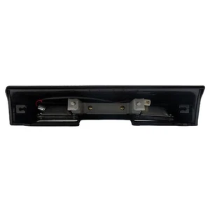 Lamp License Plate Light Parts Rear Door Replacement Tail Gate Black Fits - Picture 1 of 12